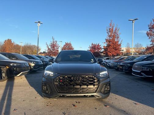 2021 Audi SQ5 3.0T Premium Plus