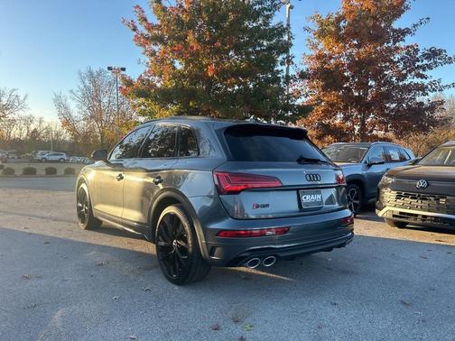 2021 Audi SQ5 3.0T Premium Plus
