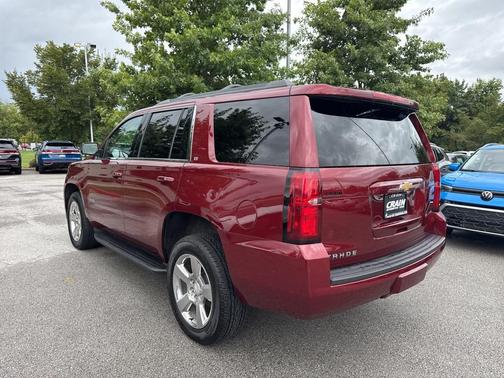 2020 Chevrolet Tahoe LT