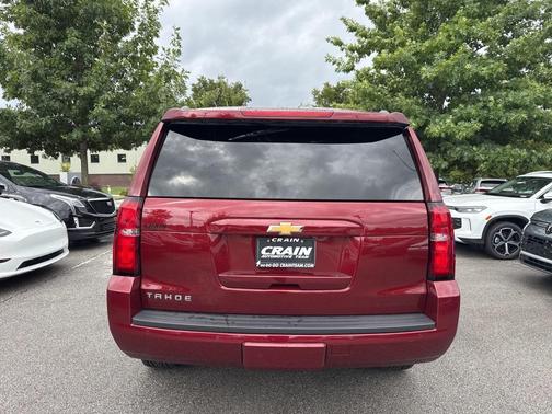 2020 Chevrolet Tahoe LT