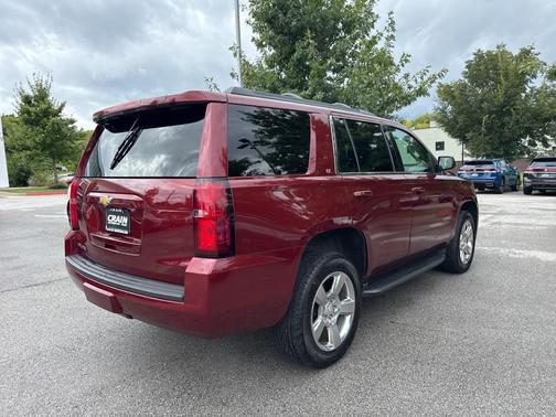 2020 Chevrolet Tahoe LT