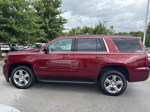 2020 Chevrolet Tahoe LT