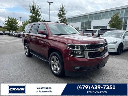 2020 Chevrolet Tahoe LT