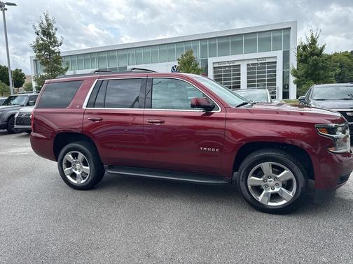 2020 Chevrolet Tahoe LT
