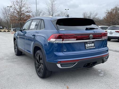 2025 Volkswagen Atlas Cross Sport 2.0T SE w/Technology 4MOTION