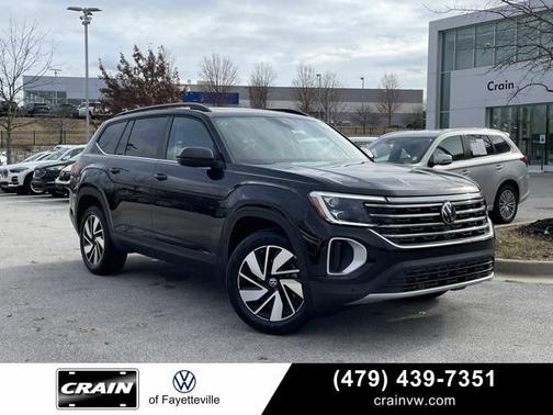 2025 Volkswagen Atlas 2.0T SE w/Technology 4MOTION
