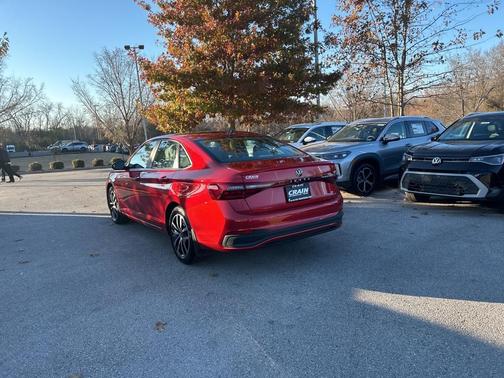 2025 Volkswagen Jetta 1.5T SE