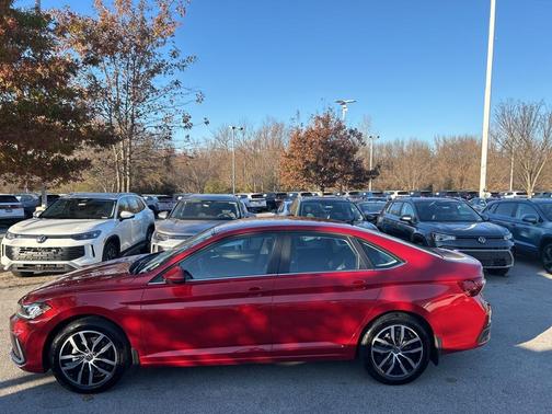 2025 Volkswagen Jetta 1.5T SE