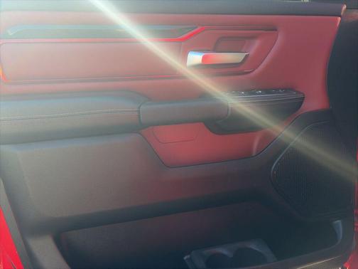 Flame Red Clearcoat 2020 RAM 1500 Rebel