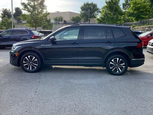 2024 Volkswagen Tiguan 2.0T S