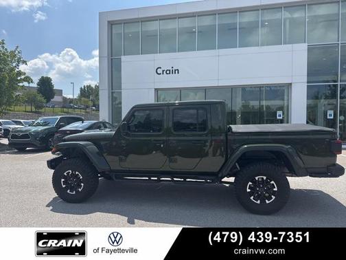 2024 Jeep Gladiator Rubicon