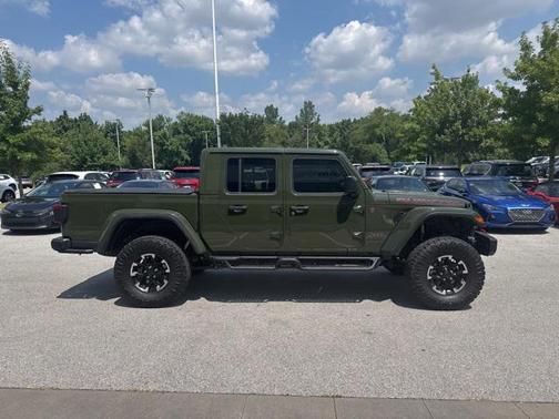2024 Jeep Gladiator Rubicon
