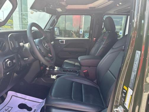 2024 Jeep Gladiator Rubicon
