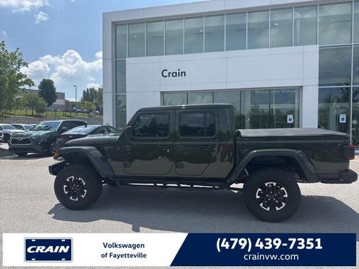 2024 Jeep Gladiator Rubicon