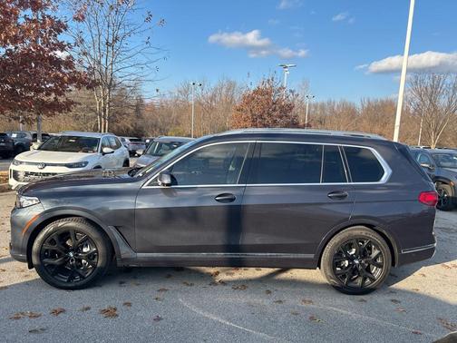 2019 BMW X7 xDrive50i