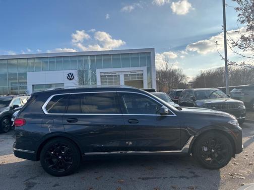 2019 BMW X7 xDrive50i
