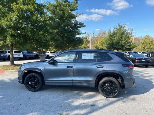 2026 Volkswagen Tiguan 2.0T SE R-Line Black 4MOTION
