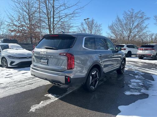 2025 Kia Telluride S