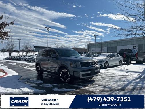 2025 Kia Telluride S