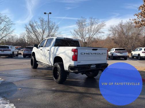 2020 Chevrolet Silverado 1500 LT Trail Boss
