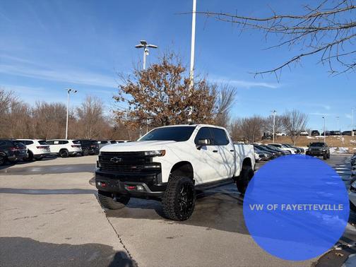 2020 Chevrolet Silverado 1500 LT Trail Boss