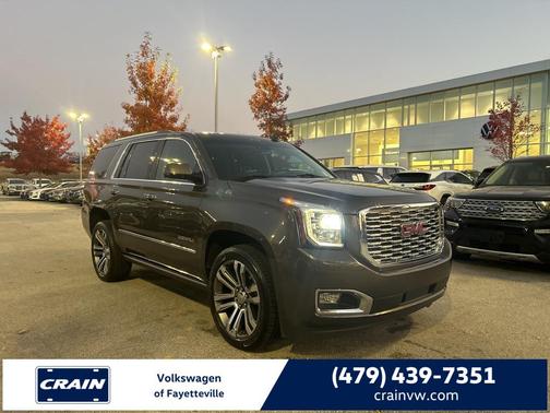 2019 GMC Yukon Denali