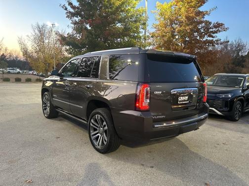 2019 GMC Yukon Denali