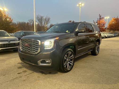 2019 GMC Yukon Denali
