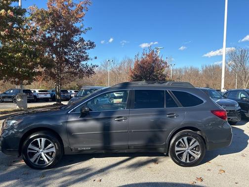 2019 Subaru Outback 2.5i Limited