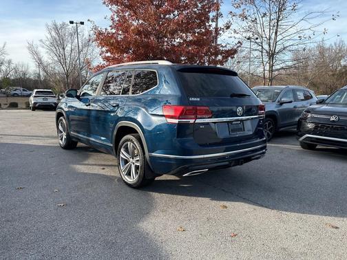 2018 Volkswagen Atlas 3.6L SE w/Technology