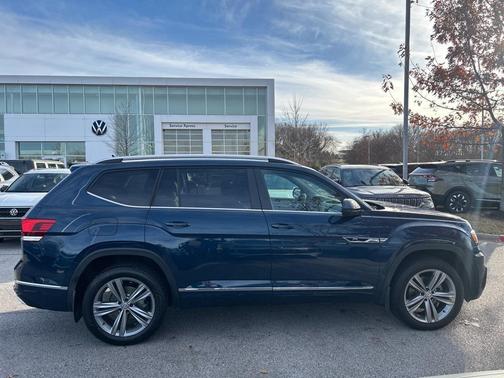 2018 Volkswagen Atlas 3.6L SE w/Technology
