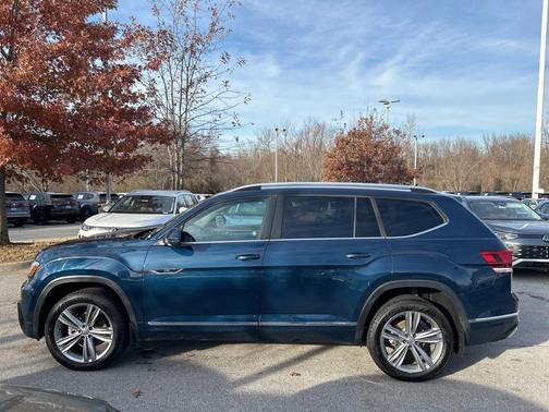 2018 Volkswagen Atlas 3.6L SE w/Technology