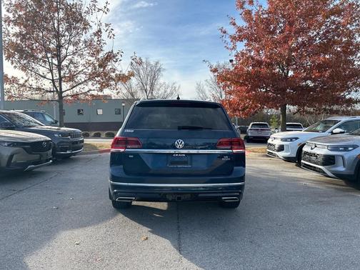 2018 Volkswagen Atlas 3.6L SE w/Technology