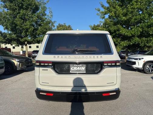 2022 Jeep Grand Wagoneer Series III 4x4