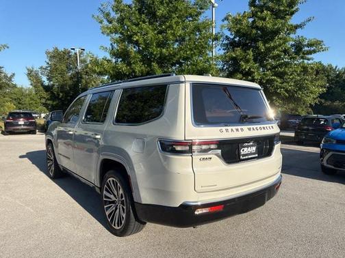 2022 Jeep Grand Wagoneer Series III 4x4