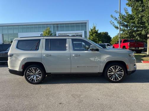 2022 Jeep Grand Wagoneer Series III 4x4