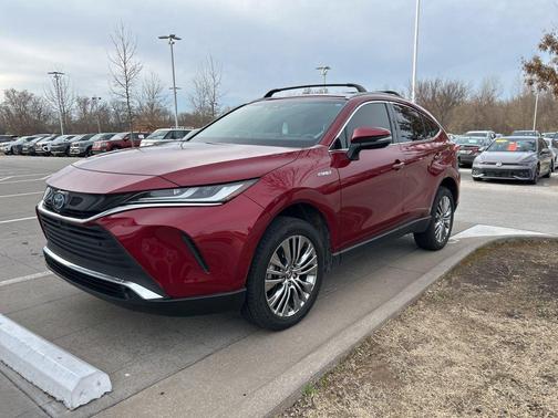 2021 Toyota Venza Limited