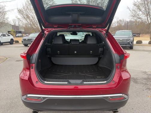 Brown 2021 Toyota Venza Limited