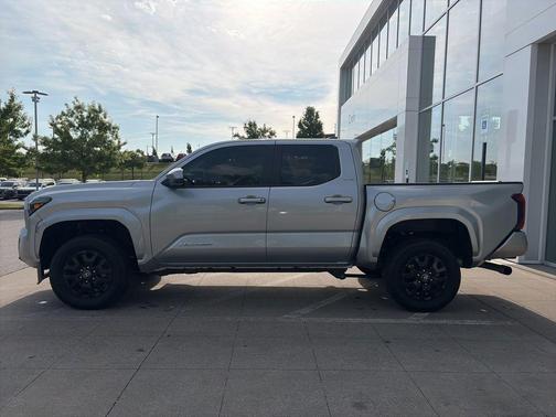 Celestial Silver Metallic 2024 Toyota Tacoma SR5