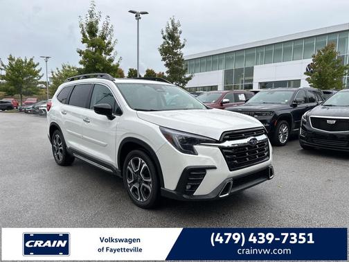 2024 Subaru Ascent Touring 7-Passenger