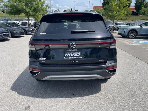 2025 Volkswagen Taos 1.5T SE