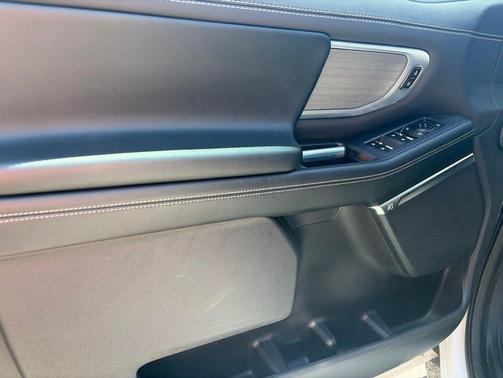 OXFORD WHITE 2025 Ford Expedition Max Platinum