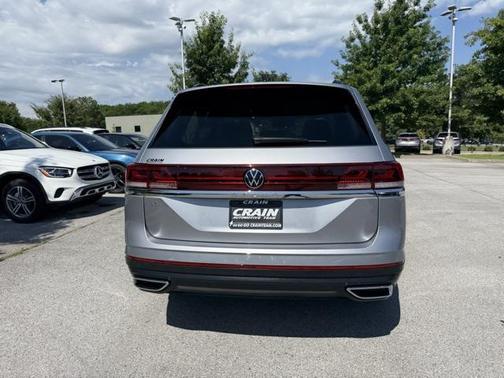 2024 Volkswagen Atlas 2.0T SE