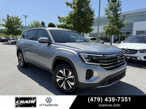 2024 Volkswagen Atlas 2.0T SE