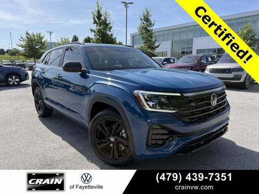 2025 Volkswagen Atlas Cross Sport 2.0T SEL