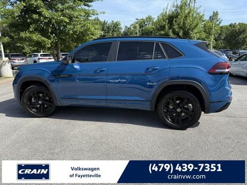 2025 Volkswagen Atlas Cross Sport 2.0T SEL