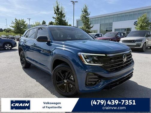 2025 Volkswagen Atlas Cross Sport 2.0T SEL