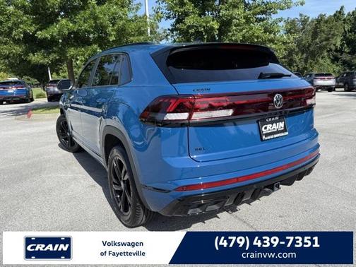 2025 Volkswagen Atlas Cross Sport 2.0T SEL