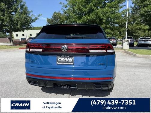 2025 Volkswagen Atlas Cross Sport 2.0T SEL