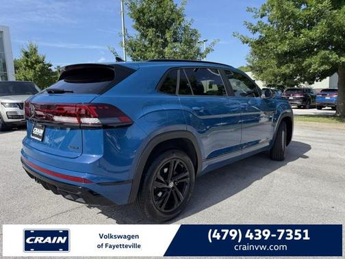 2025 Volkswagen Atlas Cross Sport 2.0T SEL